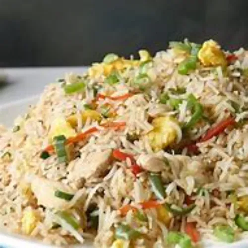 Mixed Fried Rice